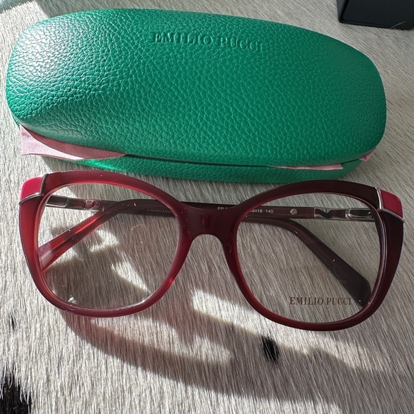 Emilio Pucci frames - Picture 1 of 2